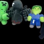 PLUSZOWA MASKOTKA MINECRAFT 2170457