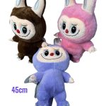 MASKOTKI PLUSZAK LABUBU 45CM 2170482