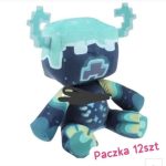 WARDEN nadzorca MINECRAFT pluszak MASKOTKA Duża 2170484