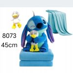 Maskotka Stich z kocem 2170488