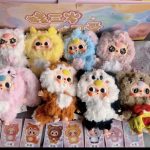 BRELOK PLUSZAK BABY THREE Z TOREBKI pudelko 2170506