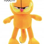 Maskotka Garfield 100 cm. 2170510