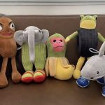 AI BRAINROT ANIMALS PLUSZOWA MASKOTKA TUNG TUNG TUNG SAHUR TralaleloTralala 2170518