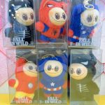 Maskotki Labubu z przezroczyste pudelko 2170636