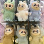 Maskotki Labubu z przezroczyste pudelko 2170645
