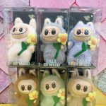 Maskotki Labubu z przezroczyste pudelko 2170646