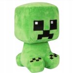 MINECRAFT DUŻA PLUSZOWA MASKOTKA PLUSZAK POSTAĆ Z GRY PRZYTULANKA 2170650