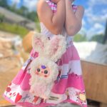 MASKOTKI BABY THREE + PASEK 2170663