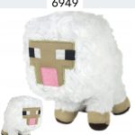 Maskotka Minecraft owca. 2170668