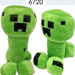 Maskotka Minecraft cripper 2170670
