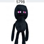 Maskotka Minecraft Enderman 2170671