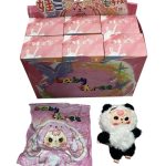 Torba typu „fullbox” Baby Three Panda 2170701