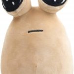 POU MASKOTKA PLUSZAK ZWIERZAK ZABAWKA MIĘKKA ZIEMNIAK 20 cm 2170709