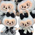 MASKOTKI LABUBU 25CM 2170721