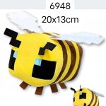 Maskotka pszczoła minecraft. 2170724