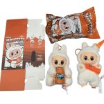 Torba typu „fullbox” Labubu maskotki coca fanta 2170830
