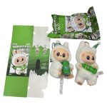 Torba typu „fullbox” Labubu maskotki coca sprite 2170831