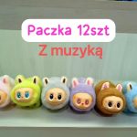 MASKOTKA LABUBU NA RĘKĘ Z MUZYKA 2170834