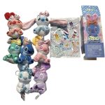 STITCH BRELOK MASKOTKA ZABAWKA BLIND BOX NIESPODZIANKA ZAWIESZKA 2170840