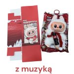 Torba typu „fullbox” Labubu coca-cola Z MUZYKĄ 2170841