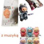 Torba typu „fullbox” Labubu V3 Blind Z MUZYKĄ 2170845