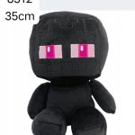 Maskotka Minecraft Enderman 35 cm 2170859