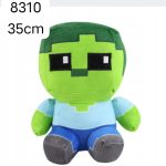 Maskotka Minecraft zombie 35 cm 2170860