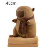 Kapibara z kocem 45 cm 2170861