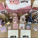 MASKOTKI CryBaby Wild But Cute Series 2170879