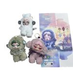 NOMMI Loveliness Never End Series Cute Blind Box lalka 2170882