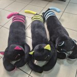 _DŁUGI KOTEK MASKOTKA PODUSZKA PLUSZAK KOT 70CM 2170893