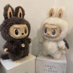 60cm  New Angel And Leader Labubu Viny 2170899