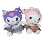 Pluszak maskotka Hello Kitty Kuromi Duża XL 30cm 2170900