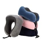 PODUSZKA POD SZYJĘ W KSZTAŁCIE LITERY U 2170901