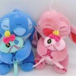 Stitch Maskotka Pluszak Przytulanka 27 cm 2170913