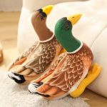 Maskotka kaczka dla dzieci 25CM 2170917