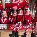 Niegrzeczny ELF On The Shelf Elves Behavin Badly 2171030