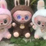 Maskotka labubu 32CM 2171033