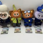 Nowa maskotki  Blind box zootopia 2171040