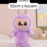 labubu z kocem 55CM 2171053