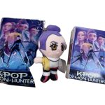 Torba typu „fullbox” BRELOK KPop Demon Hunters 2171056