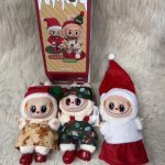 Torba typu „fullbox” Labubu Christmas 2171057