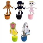Peluches musicales Bailarín Italian Brainrot 2171058