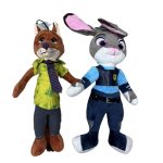 PLUSZOWA MASKOTKA ZOOTOPIA 50CM 2171059