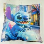 Poduszka dekoracyjna dla dziecka Jasiek 45×45 cm Stich 2171074