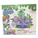 FABRYKA SLIME DIY DUŻY ZESTAW MIKSER DO ROBIENIA GLUTÓW DLA DZIECI ZD-08 2171490