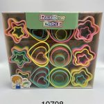 Zabawka Rainbow circle spiral toy 2171508