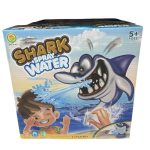 Gra Zręcznościowa Chory Ząbek Rekin SHARK efekt spryskania wodą 2171514