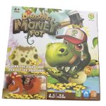 Gra Skarbonka W Kształcie Dinozaura Rozwalanie Gra Interaktywna Młotek 2171515