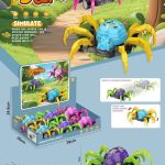 ZABAWKA SPIDER CAR 2171634